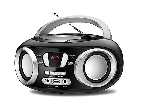 Boom Box Mondial