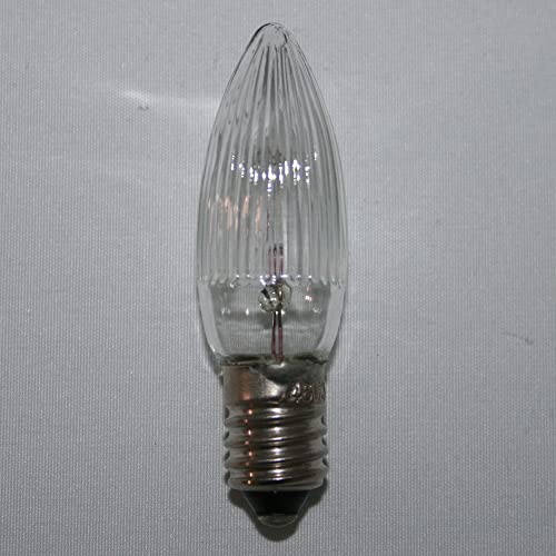 COLOURS MANUFAKTUR YOUR COLOUR YOUR LIFE 9x Spitzkerze Glühbirne...