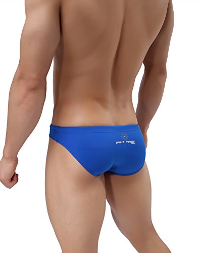 56 Men's Surf Swim Shorts Beach Briefs, Fashion Bikini Sexy Low Waist4