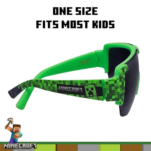 Image of ARKAID Minecraft Boys Sunglasses | Official Minecraft Gear