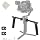GA006 w/Cleaning cloth