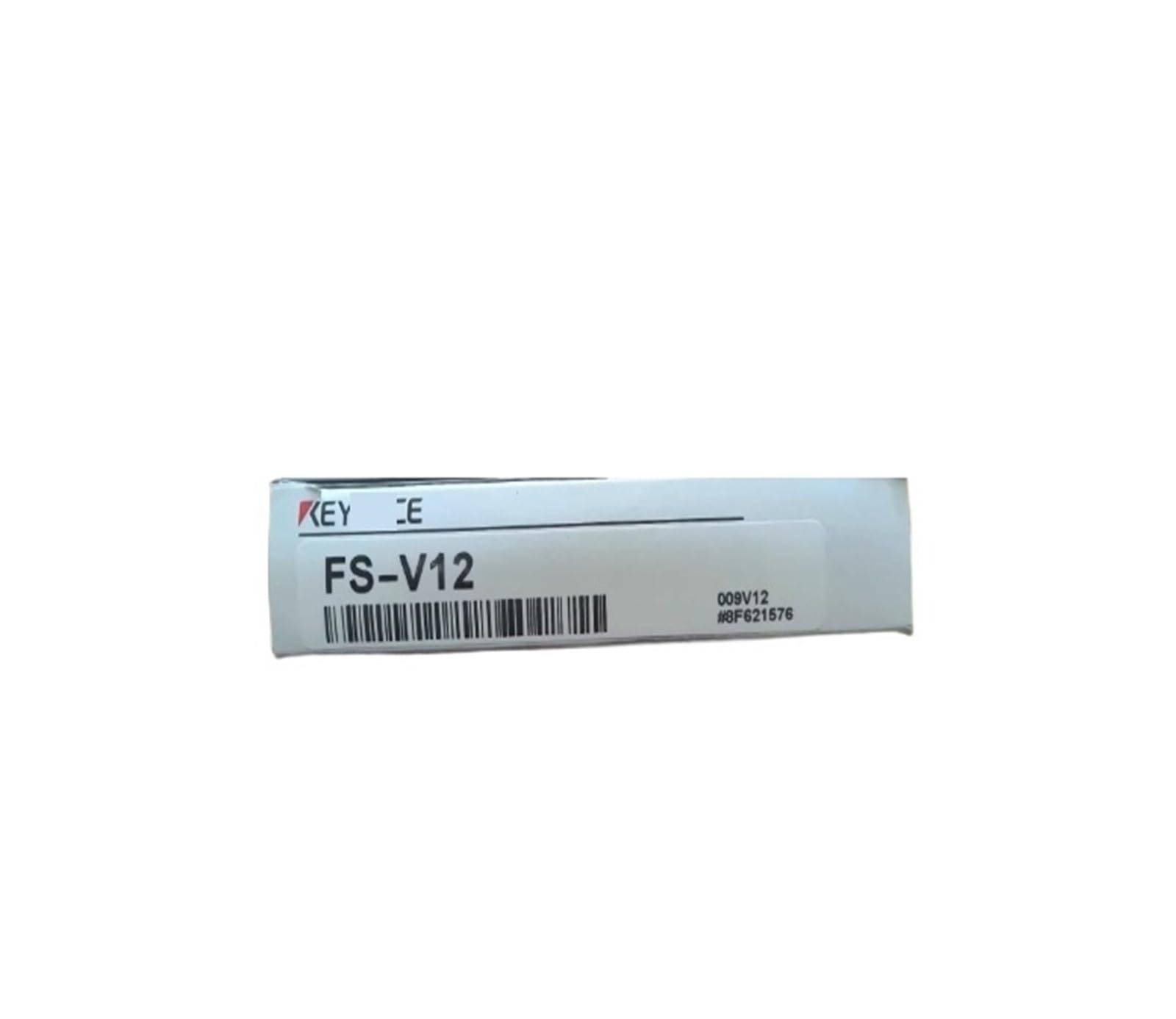 Przełącznik fotoelektryczny czujnik światłowodowy FS-V12 przełącznik fotoelektryczny cyfrowy wzmacniacz światłowodowy oryginalne opakowanie nigdy nie używane wysyłka teraz do użytku przemysłowego
