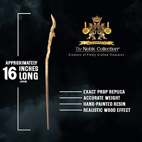Replique de la baguette de Gregorovitch de Harry Potter, une idee cadeau wizarding world unique