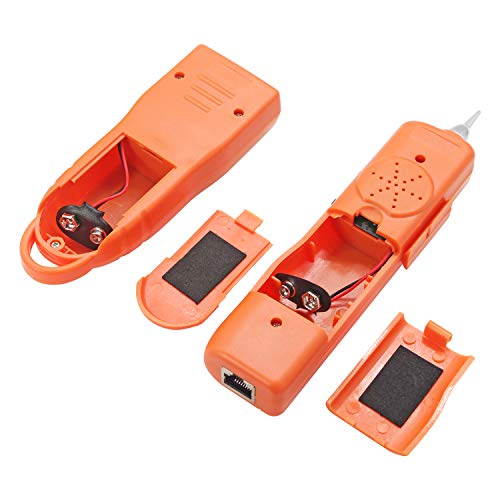 Boogiio A0006 Wire Tester Rj45 Rj11 Cable Tracker Line Finder Multifunction Wire Tracker Ethernet Lan Network Cat5 Cat6 thumb #7