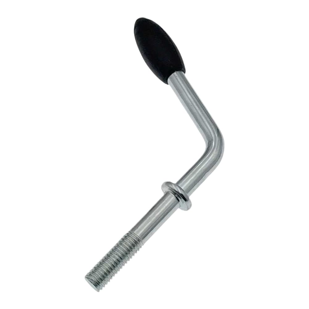 Manivela manual para remolque, mango compatible con remolque Camper RV