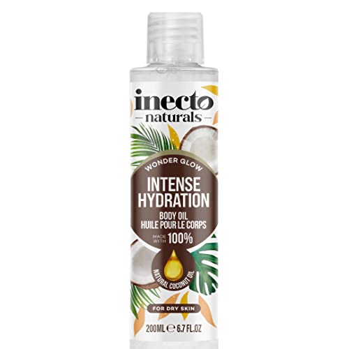 INECTO Naturals Coconut Body Oil 200ml