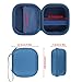 Peyyargo Storage Case Compatible with Bose New SoundLink Micro 2nd Gen/Bose SoundLink Micro Portable Outdoor Speaker (Dark Blue)