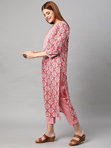 Image of ANNI DESIGNER Women Kurta and Pant