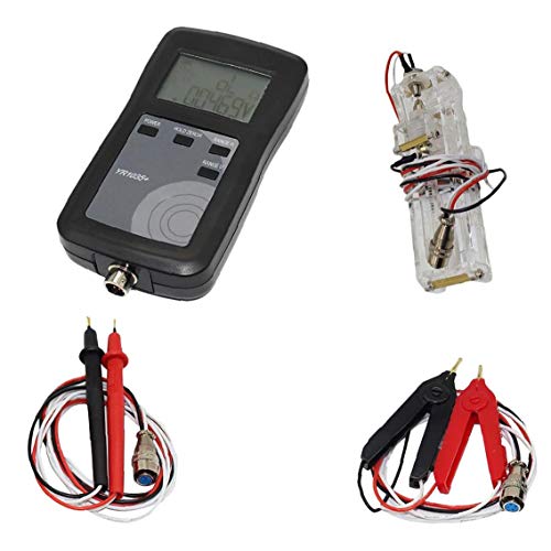 Battery Checker Tester YR1035 Lithium Interner Widerstand Prüfgerät 100V für Elektrofahrzeuge Für Privatanwender und Industrie Cover