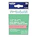 Brother P-touch Embellish Gold Print on Pink Satin Ribbon TZERE34 ~½” Wide x ~13.1’ Long for use with P-touch Embellish Ribbon & Tape Printer