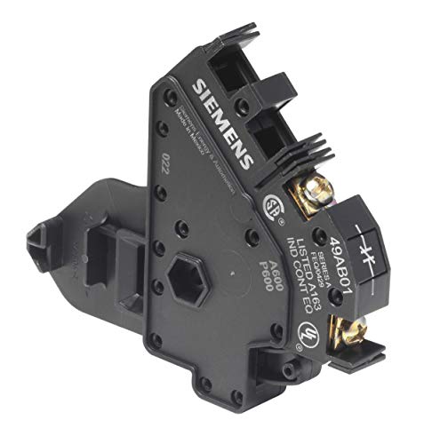 Starter and Contactor Auxiliary Contact Kit, 1 NC Type