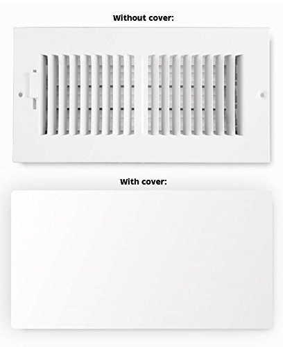 8" x 15" Magnetic Vent Cover 6 Pack