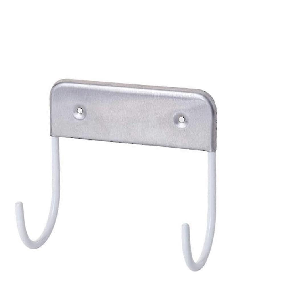 Joyhappst Image Color Metal Mount Ironing Board Holder,Ironing Board Hanger Mount
