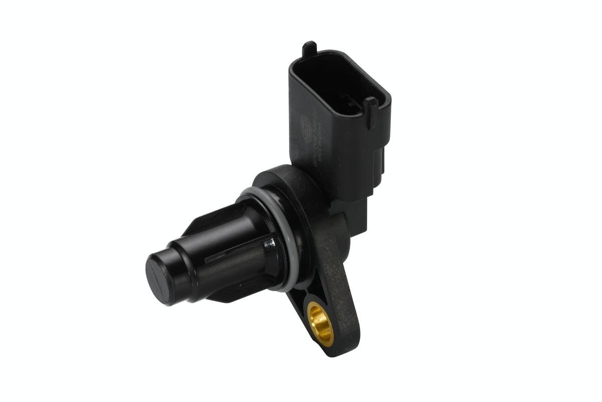 HELLA 6PU 009 168-071 Sensore, Posizione albero a camme, 3a... poli, con anello tenuta, senza cavo