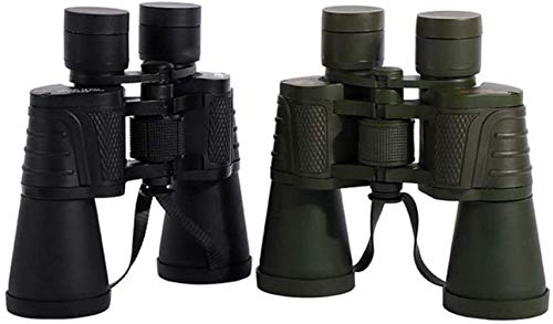 Binoculares profesionales 20x50 HD con prisma BAK-4 miniatura 5