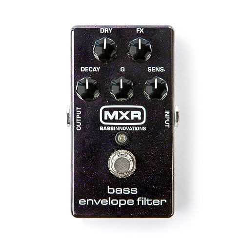 Dunlop MXR Bass Envelope pedał do efektów