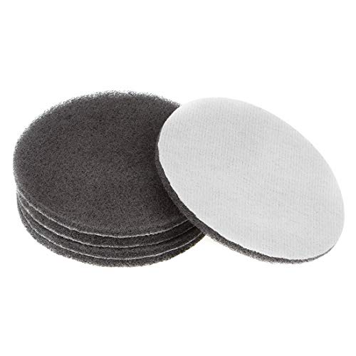 Brosse de nettoyage pour perceuse uxcell 12,7 cm grain 1500 a19072900ux0542 pour carrelage