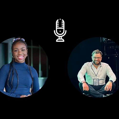 『(S01E04) Vision to Venture: Gloria Niiquaye’s Journey in Revolutionizing Healthcare Financing』のカバーアート