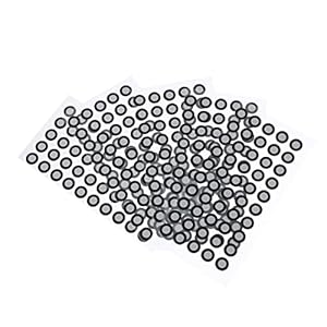 3D-scandoelen Point 3D Reference Scanner Scannenreflecterende Marker Film Markers Markering Reflectiepunten Spray Slijtvast Handige Scanners voor 3D-scannen