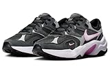 Nike Women's AL8 Shoes, Black/White-Wolf Grey-Anthracite, 9