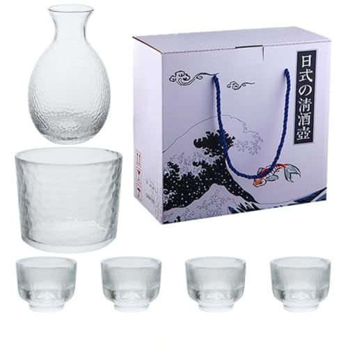 MCSWSEE Zbg 280ML KX 50MLu4 M dqWΉ  | OX pr x߉\ {p KX H@Ή iɍœK (ȃeB[|bg + Jbv4 + r + J[{