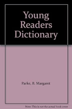 Paperback Young Readers Dictionary Book