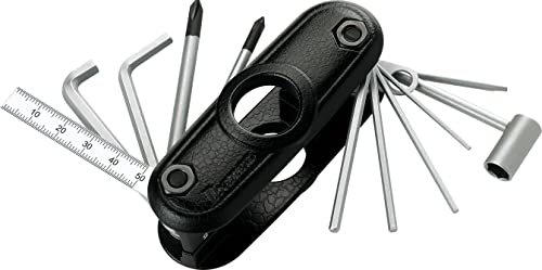 Ibanez, Quick Access Multi Tool (MTZ11BBK),Biker's Black