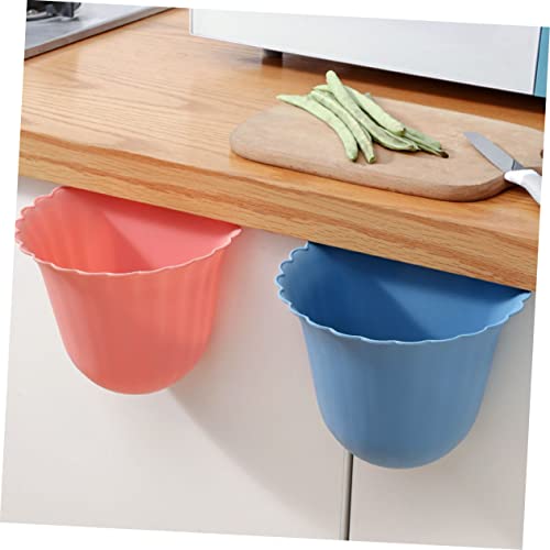 6Pcs Canecas de Basura Colgantes Creativas para Cocina miniatura 3