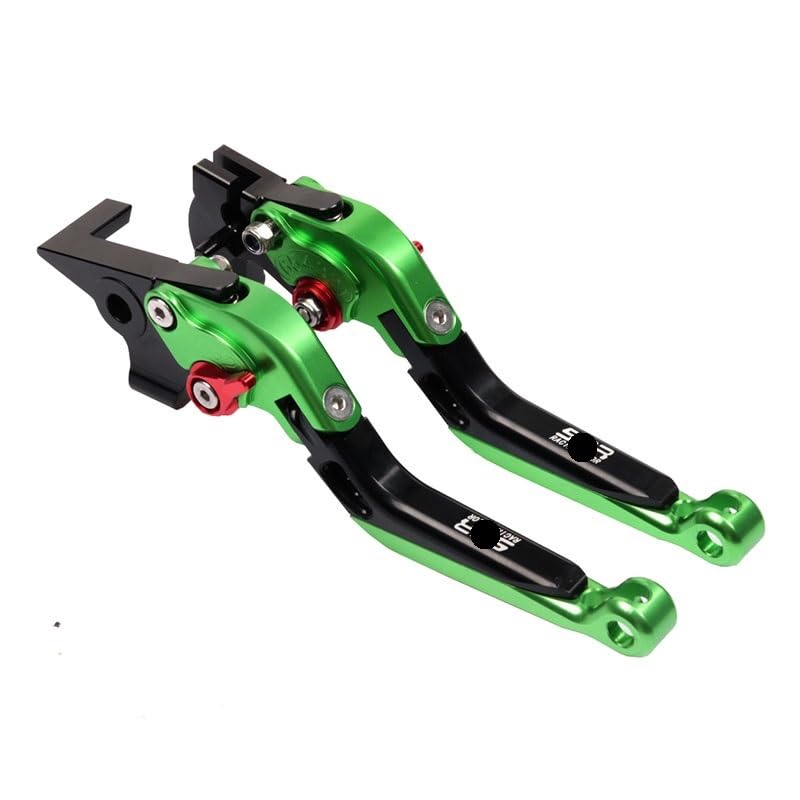 Levier d'embrayage de frein extensible pliable moto CRF300L poignée levier frein stationnement