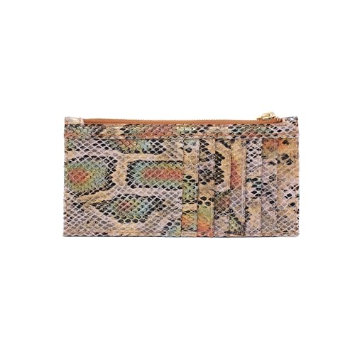 Image of HOBO Womens Carte Opal Snake Print One Size