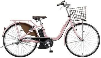 電動自転車 №3463 ブリヂストン アシスタユニ 20インチピンク Amazon | ブリヂストン 電動アシスト自転車 アシスタU STD A4SC11 E.X