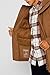 Esprit 109EE2G012 Chaqueta, Marrón (Toffee 225), S para Hombre