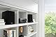 Denon D-M41DAB Kompaktes HiFi-System mit CD, Bluetooth, UKW/DAB+-Tuner, und 2X 30W Ausgangsleistung Premium - Silber/schwarz