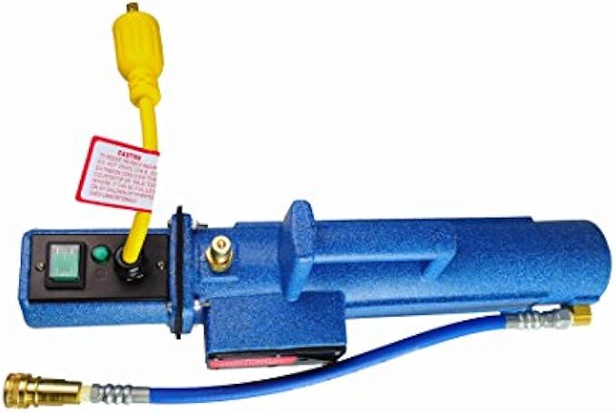 Heat 'N Run External Heater System - Best External Heating System By EDIC