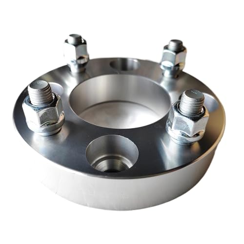 Entretoise de roue résolvant le roulis auto PCD 4x100 35mm