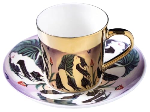 Yatome Jbv\[T[Zbg ʔ˃R[q[Jbv Tea Set 250ml e eB[Zbg Z~bN   ϔM dqW H@Ή ȒP zj  蕨 (N)