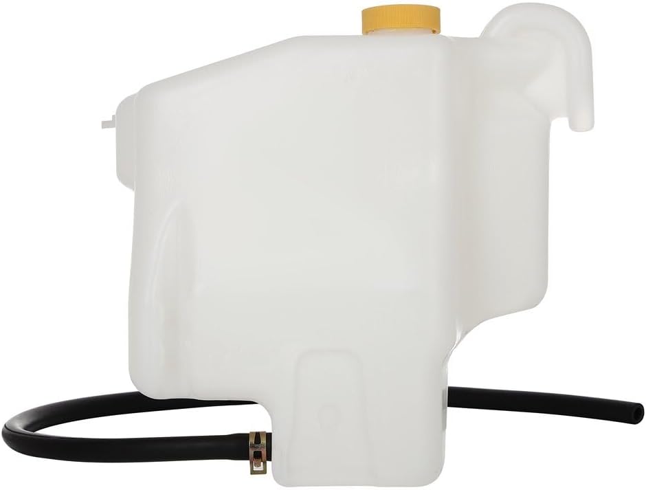 SCITOO Radiator Tank Overflow Tank, Engine Coolant Reservoir Compatible for 2009-2014 Nissan Maxima, for 2007-2013 Nissan Altima, Reservoir Expansion Replace 603-247 (White)