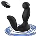 S-ěx Toýṣpour pour Hômme Plúg Anàlé Vîbrant Homme Próstate Vịbrömássëúrs Fémme Clîtọrîdîen avec Telecommande, Prostàté Vîbrant Homme Anàlé Plúg pour Couple Stímulàtéur Masseur