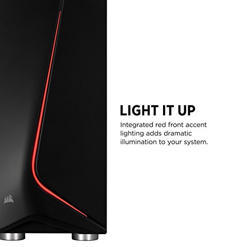 Build My PC, PC Builder, CORSAIR CARBIDE SPEC-06