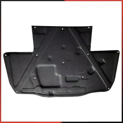 Coussin isolant capot moteur contre les vibrations du Land Cruiser 80 - 2