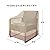 ProHome Direct Patio Chair Cover, Heavy Duty Waterproof Outdoor Deep Seat Cover, All Weather Protect Lawn Patio Furniture Cover, 2 Pack, Medium-38inch, Beige & Brown