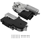 CCNLHZM 2PCS Sunroof Moon Roof Motor Left and Right Set for Ford Explorer 2011-2017 Sport Utility Replaces OE# BB5Z15790A BB5Z15790D BB5Z-15790-A BB5Z-15790-D MM1147 MM-1038