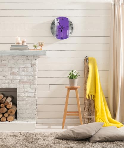 LOKMU 10 Inch Decorative Wall Clock product