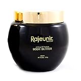 Rajeunir Black Caviar Body Butter All-natural Protective Layer That Will Keep Your Skin Smooth, Soft and Healthy (ALLURE)