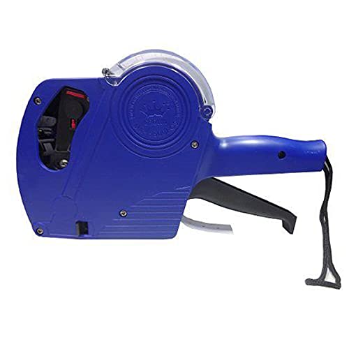 Etiquetadora Mx5500 8 Dígitos Bobina Etiquetas e Tinteiro GT223-BL - Lorben