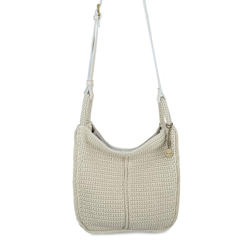 Image of The Sak Los Feliz Crossbody Purse - Women's Leather Handbag For Everyday & Travel - Cross Body With Adjustable Shoulder Strap