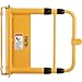 Global Industrial Universal Spring-Loaded Safety Swing Gate, 22