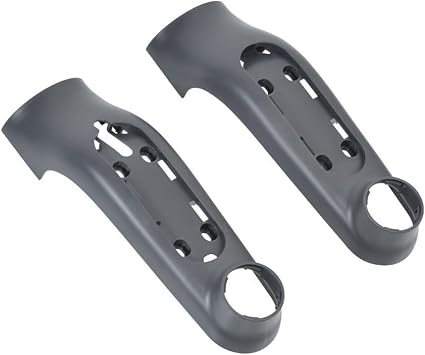Reflective Front Fork for Protective Cover With Sticker Fit For Segway/Fit For Ninebot F20 F25 F30 / Fit For F40 Electric Scooter, Weather Resistant, For Outdoor Riding Accessory