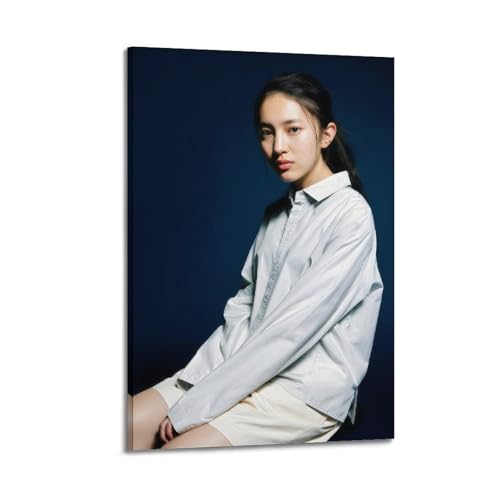 LDvۓcїFʐ^|X^[ |X^[̕ǃA[g\G惊rOxbh[ 20x30inch(50x75cm) Frame-style