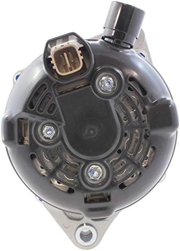 New Alternator Compatible with Acura RL TL MDX Honda Accord Odssey Pilot & Ridgeline 3.2L-3.5L Replaces 104210-4690 TN104210-4690 31100-RJA-A01 31100-RJA-A02 CSD69 334-2661 334-2692A A-80337 13-9691